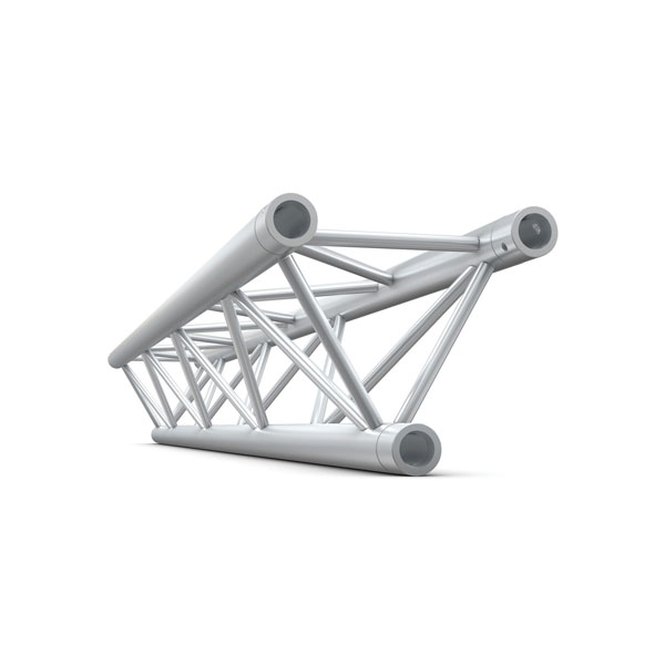 Showtec Straight 2500mm Tramo para Truss Triangular GT30250 Straight 2500mm GT30250