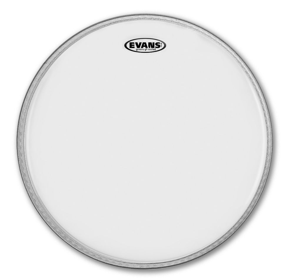 Evans 18 G1 Coated Parche de Bombo B18G1 18 G1 Coated B18G1