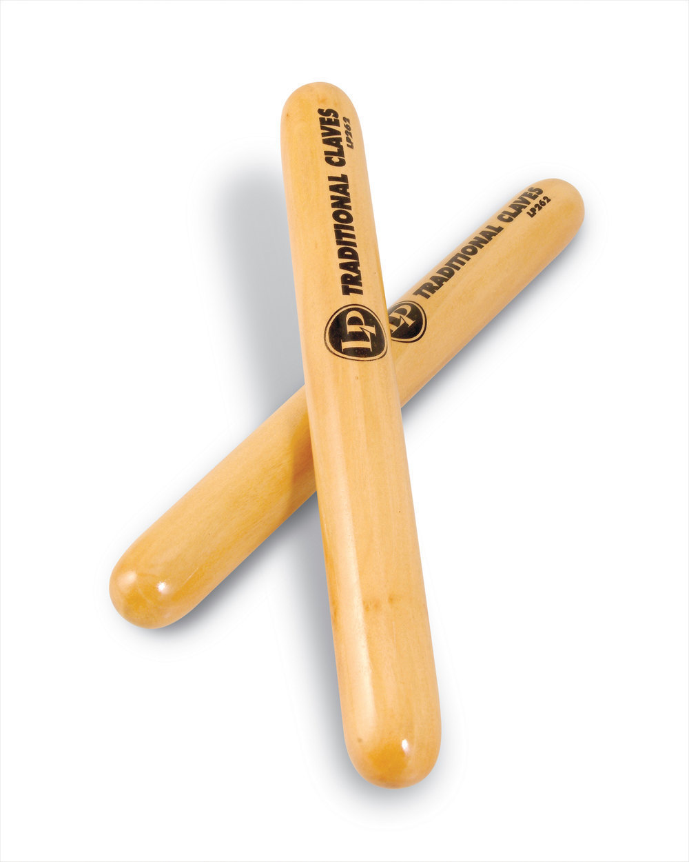 LP LP262 Claves Traditional Arce LP262