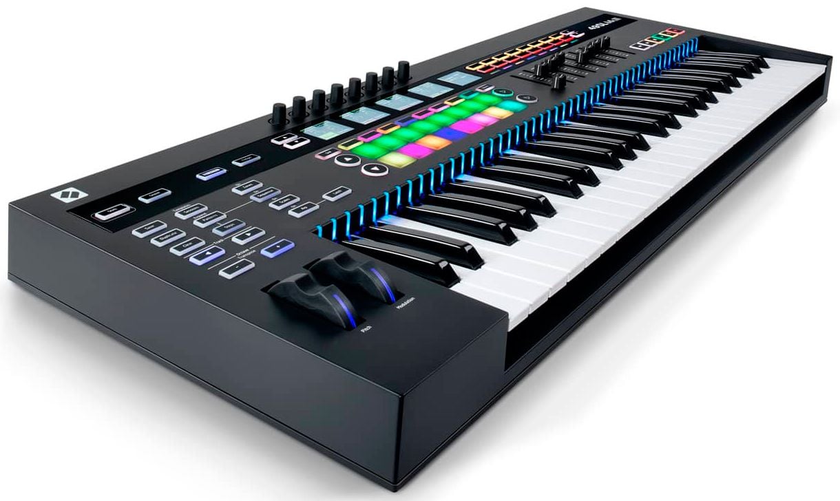 Novation 49SL MKIII Teclado Controlador de 49 Teclas 49SL MKIII