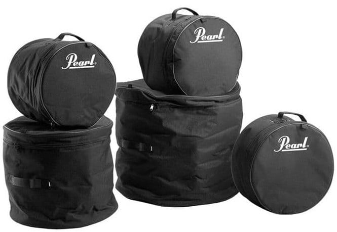 Pearl DBS04N Set Fundas Batería Bag set 1010/1210/1465/1616/2218
