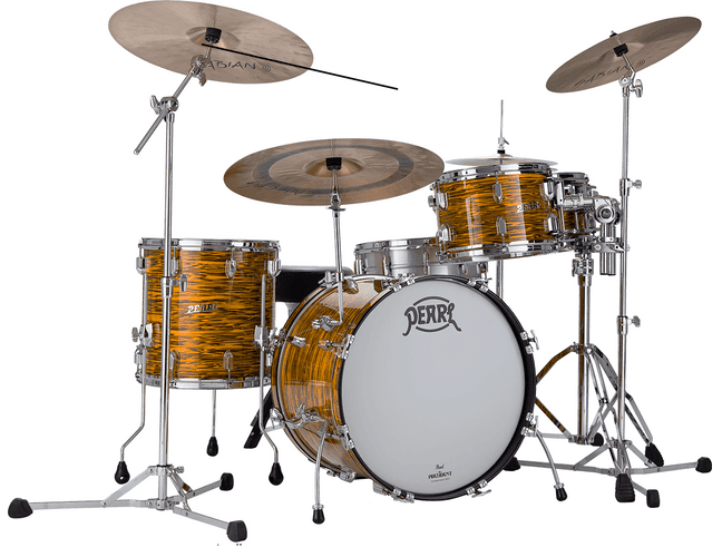 Pearl MCT1208T-C319 Sunset Ripple Set de Cascos Batería Acústica MCT1208T-C319 Sunset Ripple