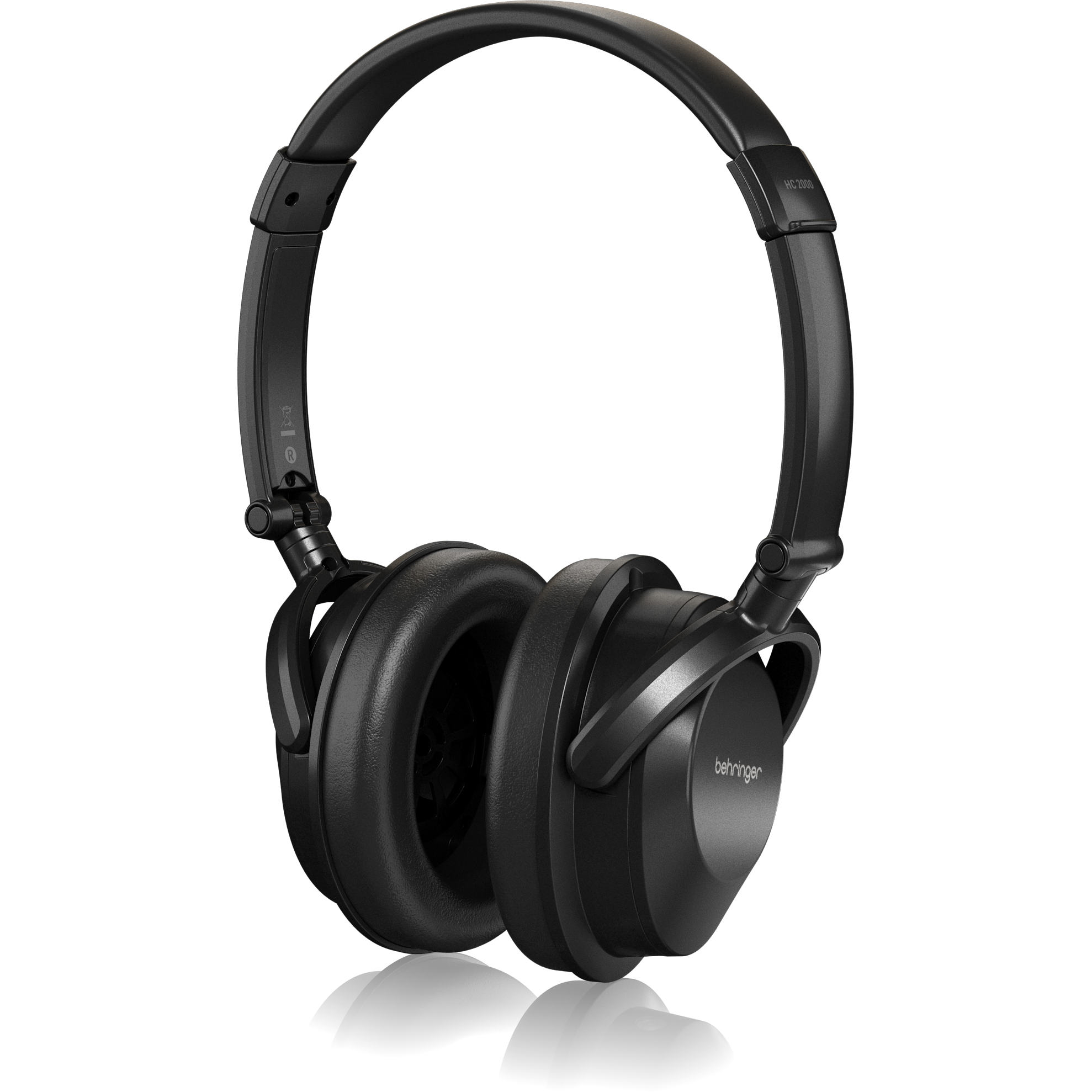 BEHRINGER HC 2000 Auriculares Estudio Plegables HC2000