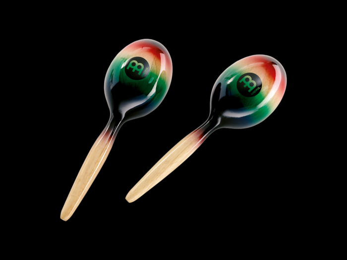 Meinl MWM1MC Maracas Multicolor MWM1MC