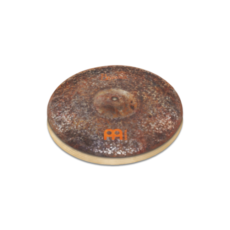Meinl B15EDMTH Platillo de Charles/Hi-Hat 15" Extra Dry Thin Mediano B15EDMTH
