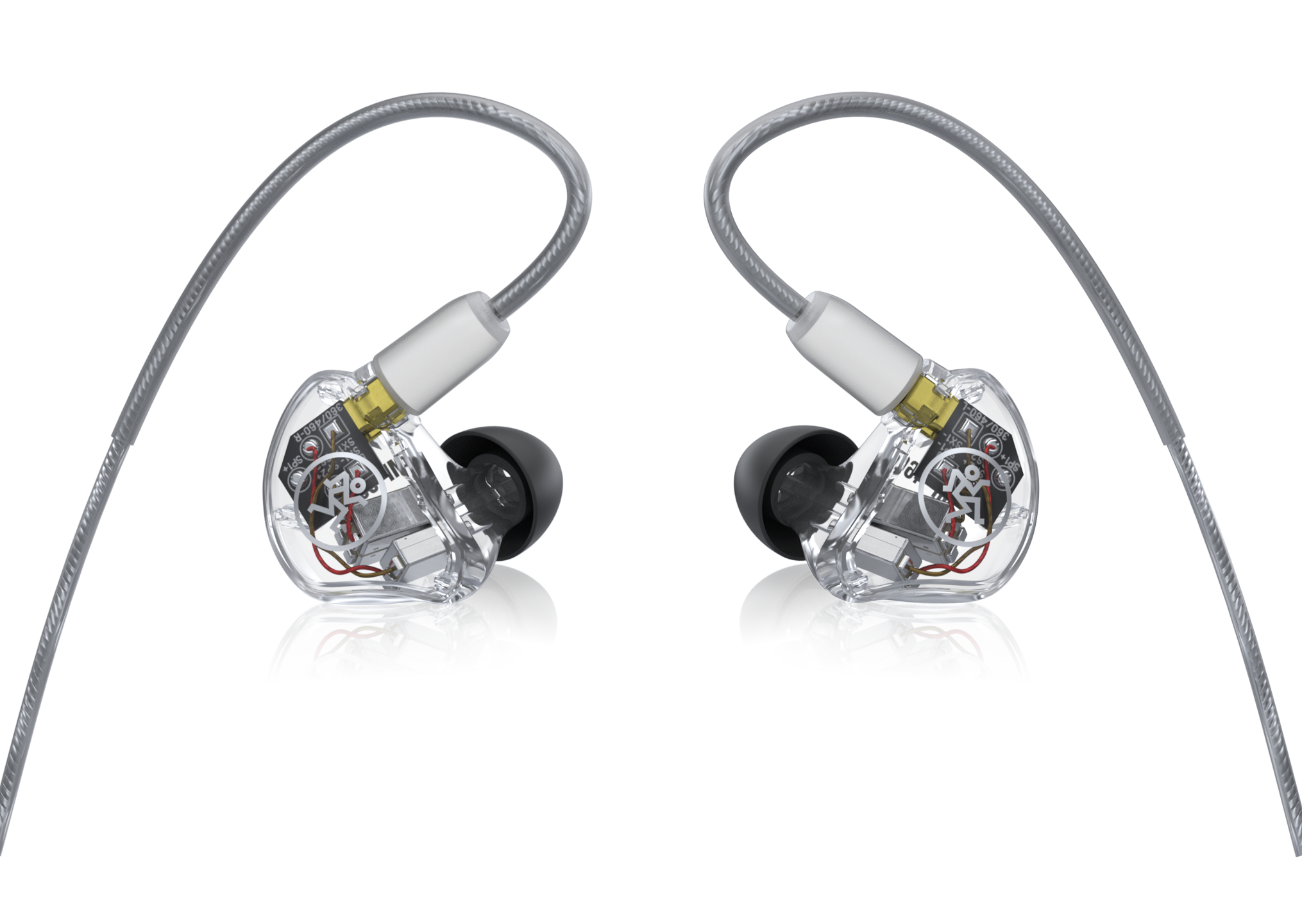 Mackie MP-360 Auriculares Profesionales In-Ear MP360