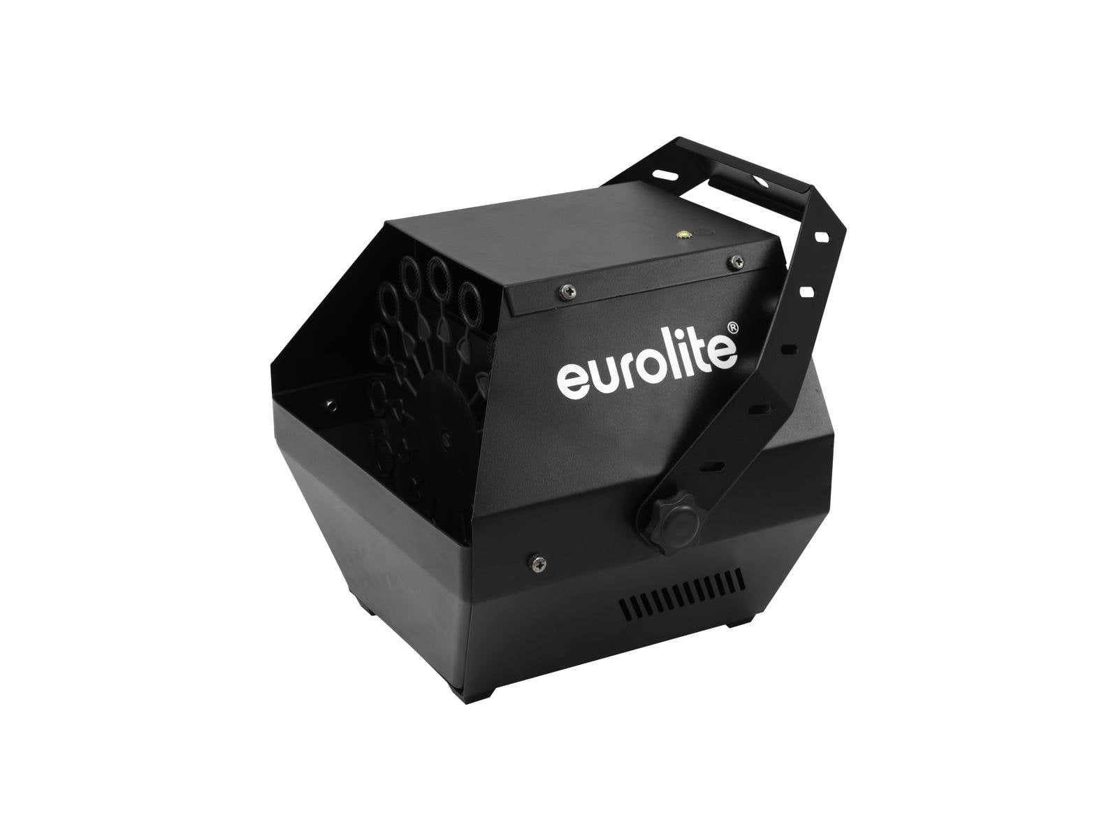 Eurolite B-90 Máquina de Burbujas Negro B-90 black