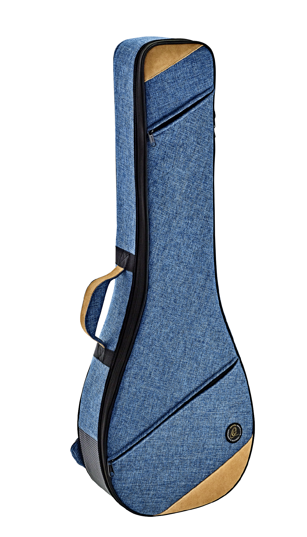 Ortega OSOCABJ-OC Funda Semirígida Ocean Blue OSOCABJ-OC