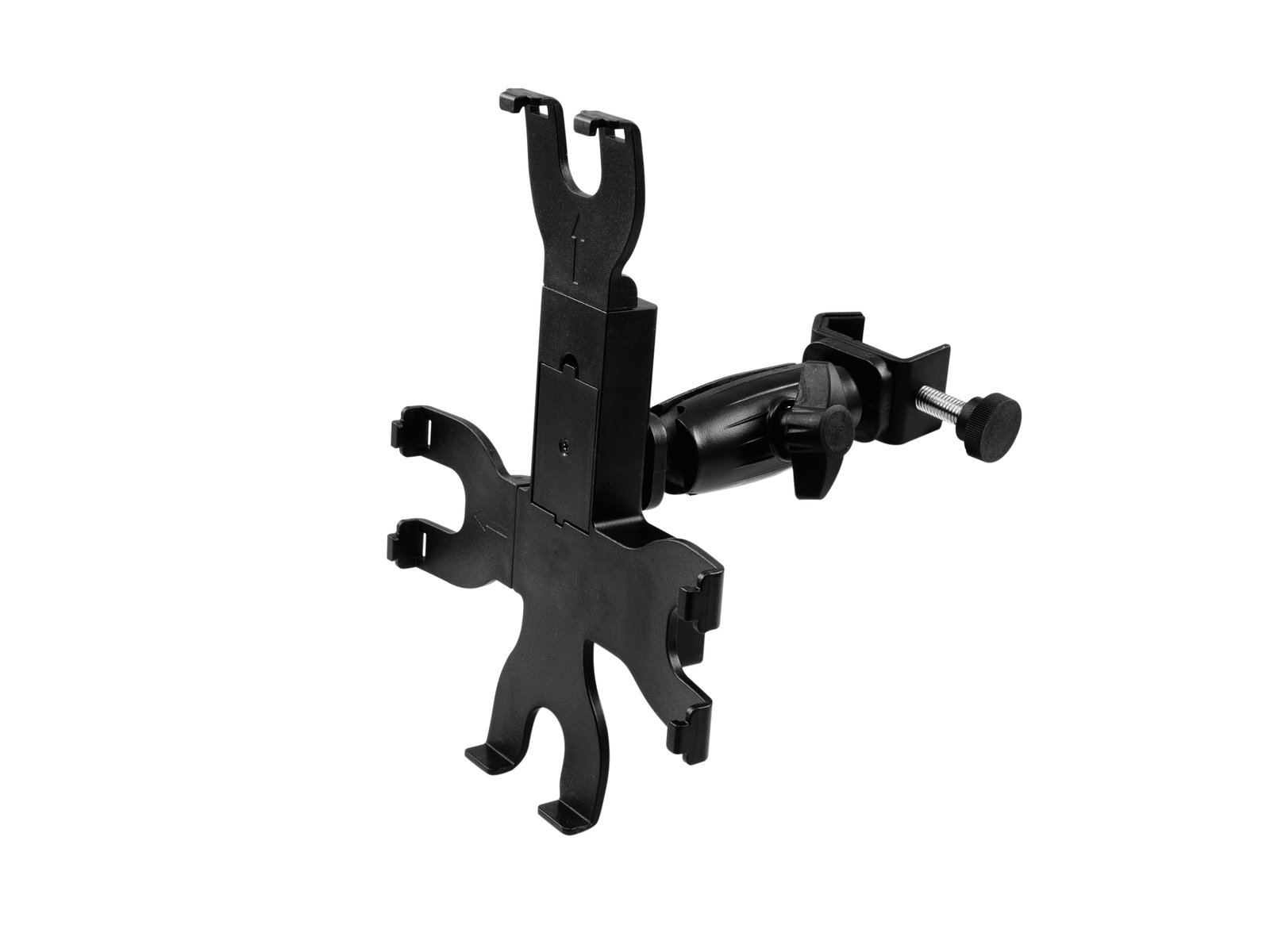 Omnitronic PD-2 Soporte para tableta para soportes de micrófono PD-2 