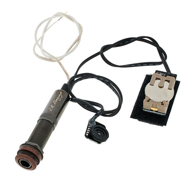 LR Baggs Five.O Pastilla para Ukelele Five O Pickup