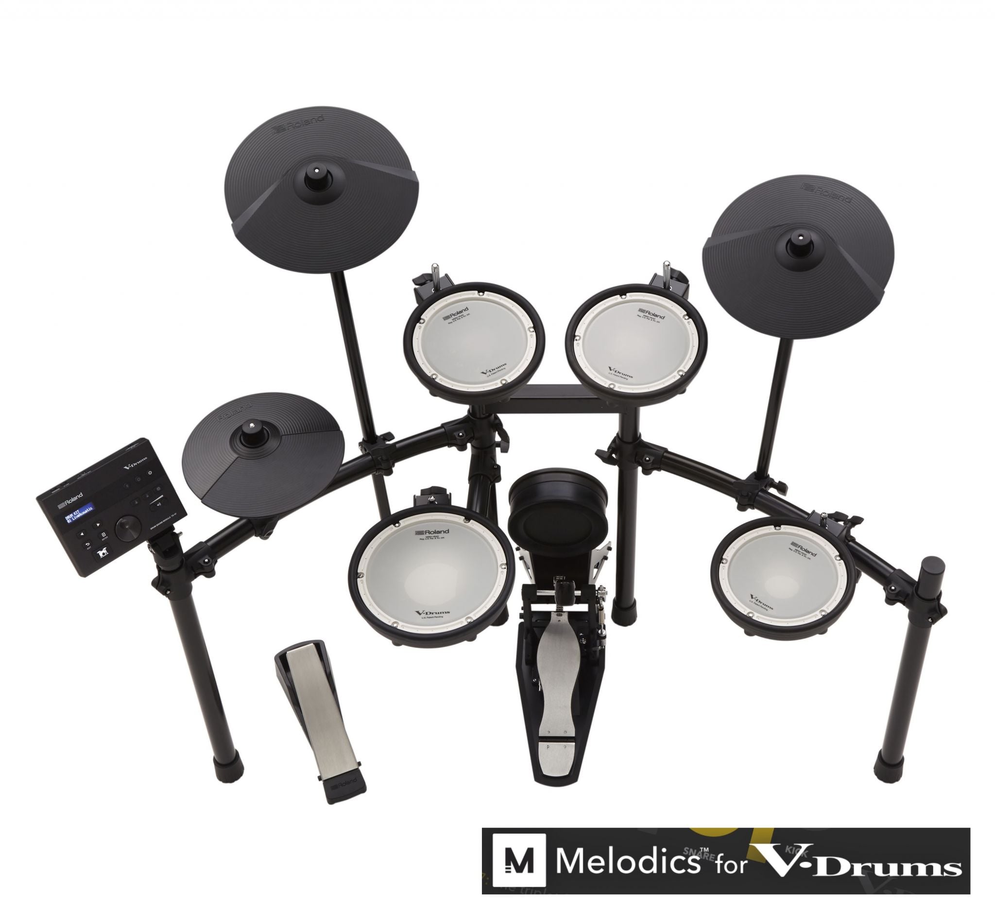 Roland TD-07KV Batería Electrónica TD07KV