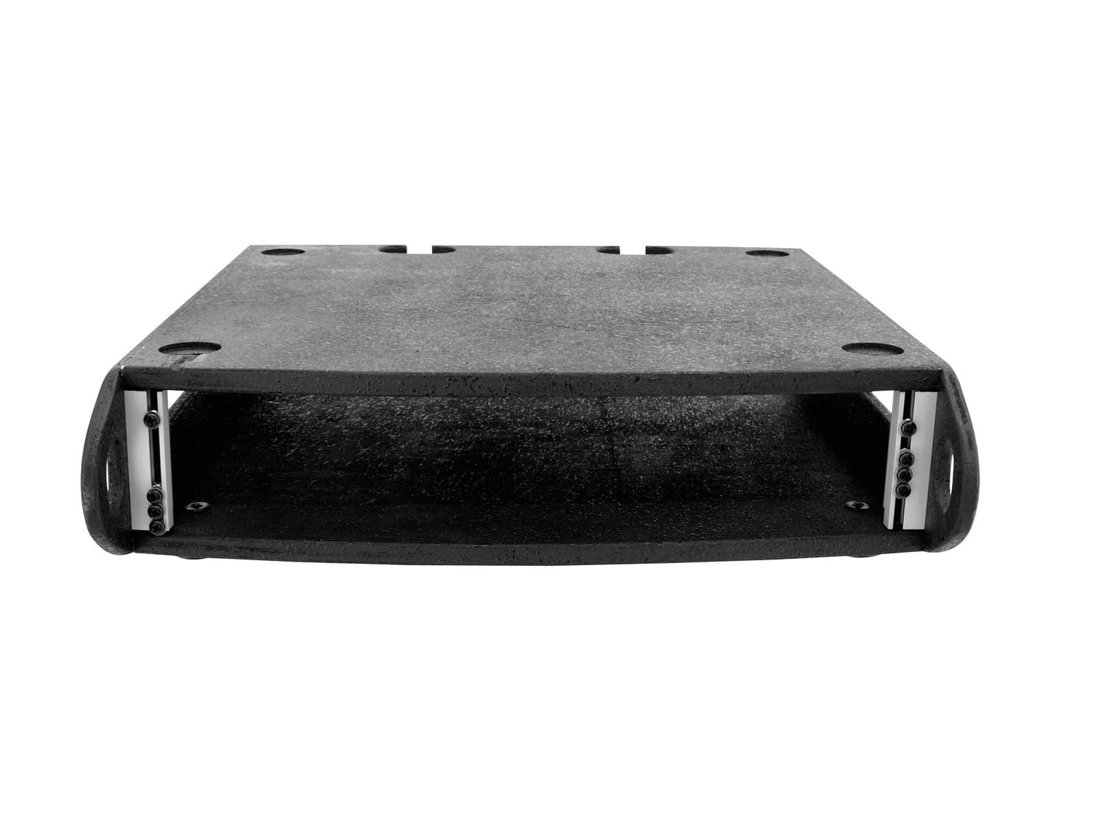 Roadinger Unidad Rack 2U Unidad Rack 2U