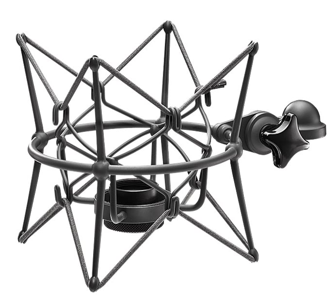 Neumann EA87MT Suspensión para U 87 y TLM 67 EA87MT Shockmount