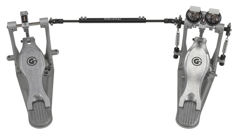 Gibraltar GTC6DD-DB Pedal de Bombo Tour Class Series Double GTC6DD-DB