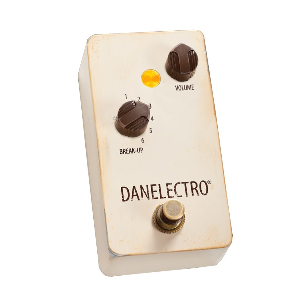 Danelectro The Breakdown Overdrive Pedal Guitarra The Breakdown Overdrive