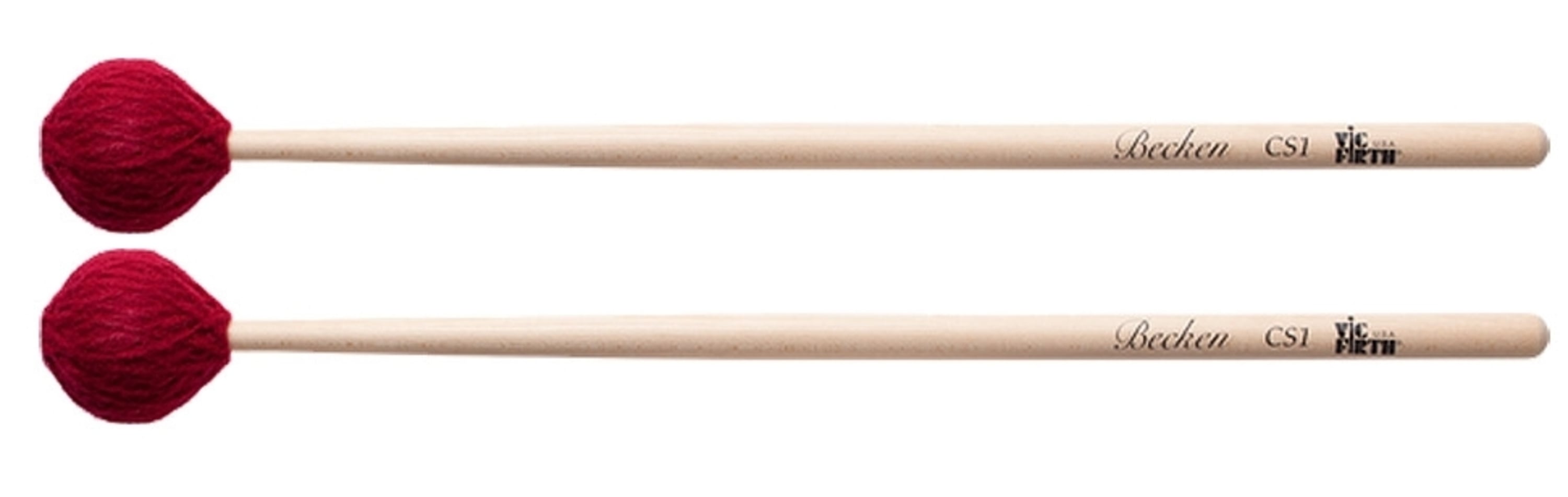 Vic Firth BCS1 Soundpower Becken Maza para Platos  BCS1 Soundpower Becken