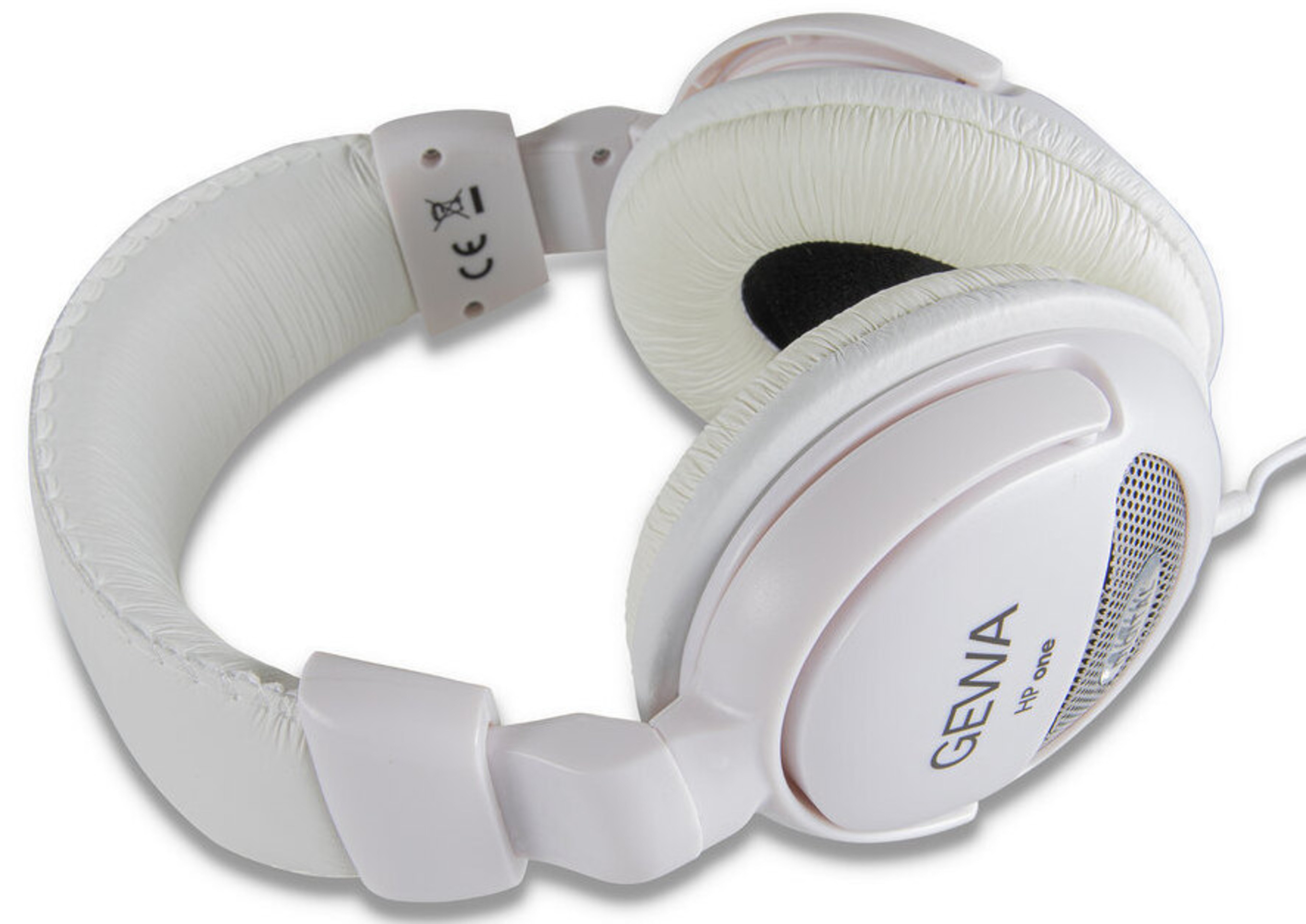 Gewa Auriculares HP One U/C 20 Blanco Auriculares HP One U/C 20 Blanco