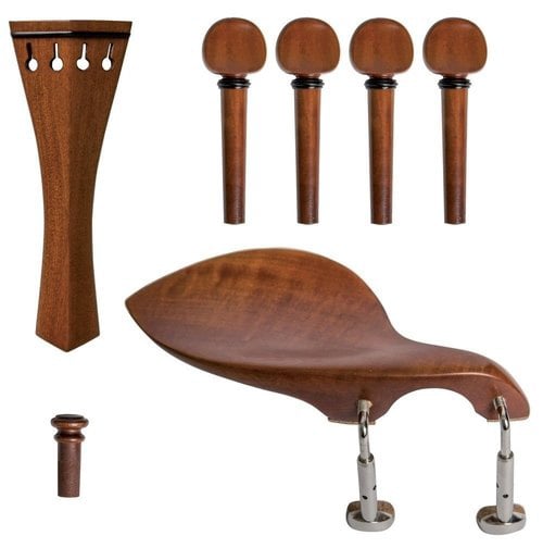 GEWA Set Violín Boj Barbada modelo Guarnieri Set Violín Boj Barbada modelo Guarnieri
