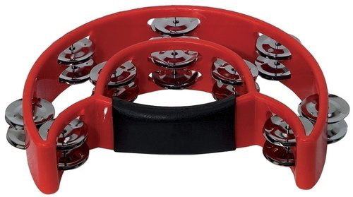 GEWA Redonda Media luna 20 sonajas Rojo Redonda Media luna 20 sonajas Rojo
