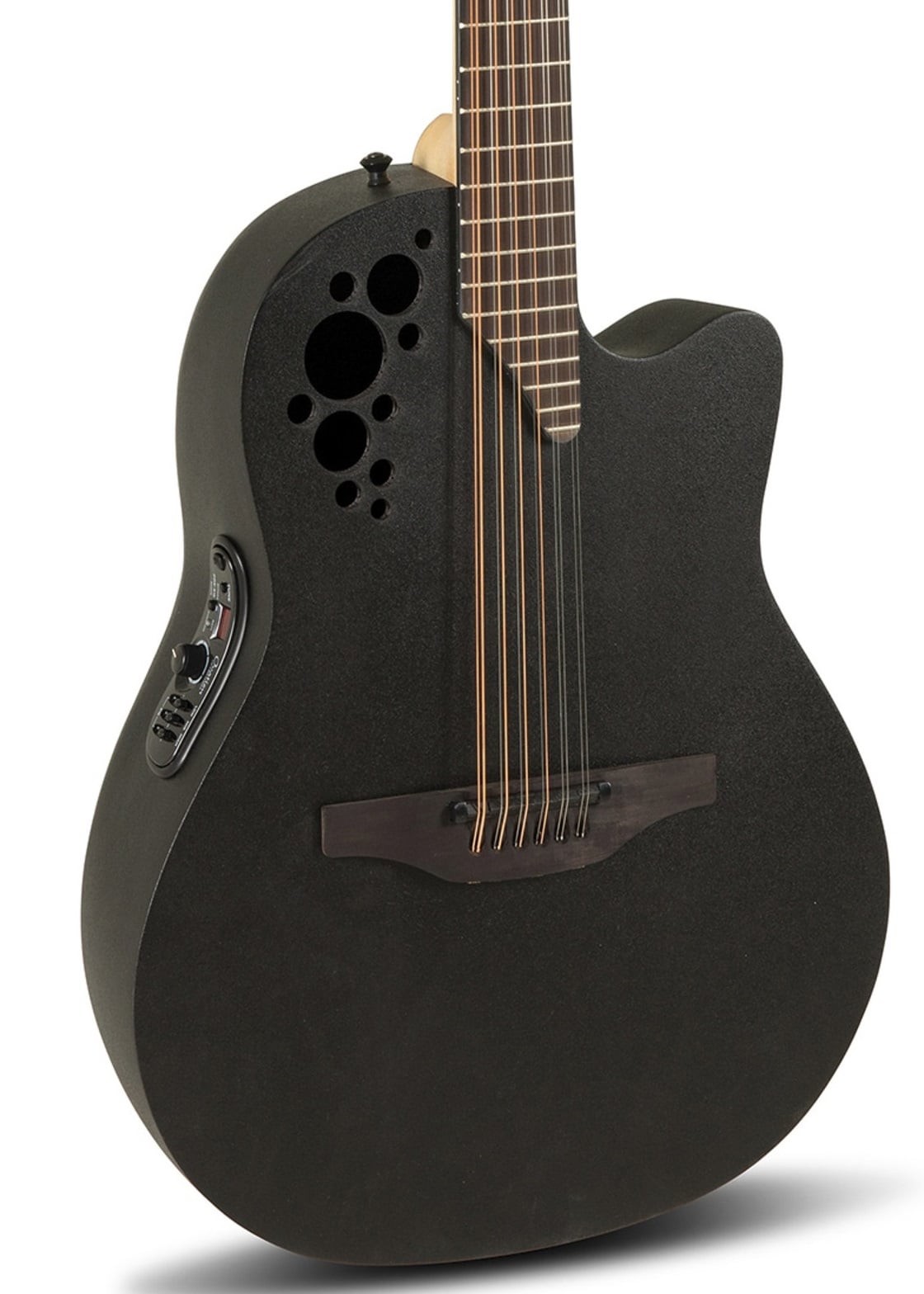 Ovation 2058TX-5-G Elite TX Guitarra electro-acústica 12 Cuerdas 2058TX-5-G