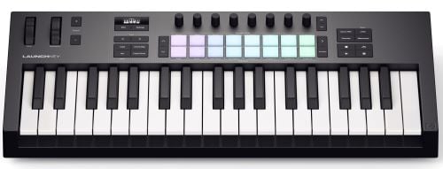 Novation LAUNCHKEY 37 MK4 Teclado Controlador LAUNCHKEY 37 MK4
