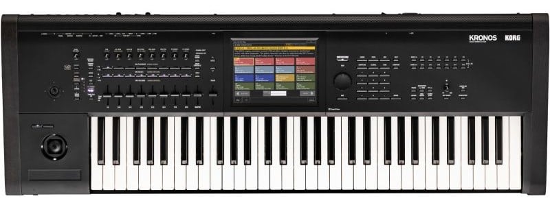 Korg Kronos 3 61 Teclado Workstation Korg Kronos 3 61