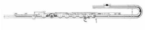 Pearl Flute PFB305E Flauta Bajo VPEPFB305E