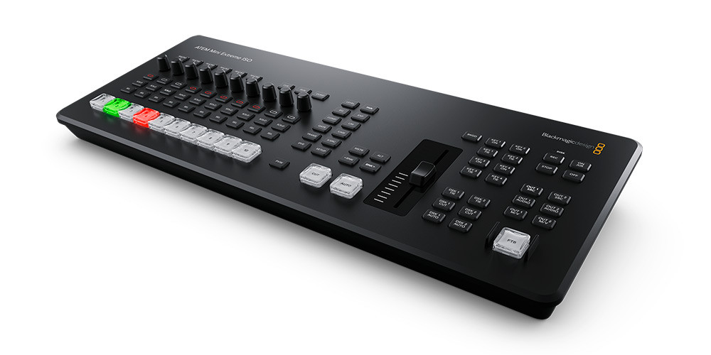 Blackmagic SWATEMMINICEXTISOG2 ATEM Mini Extreme ISO G2 SWATEMMINICEXTISOG2