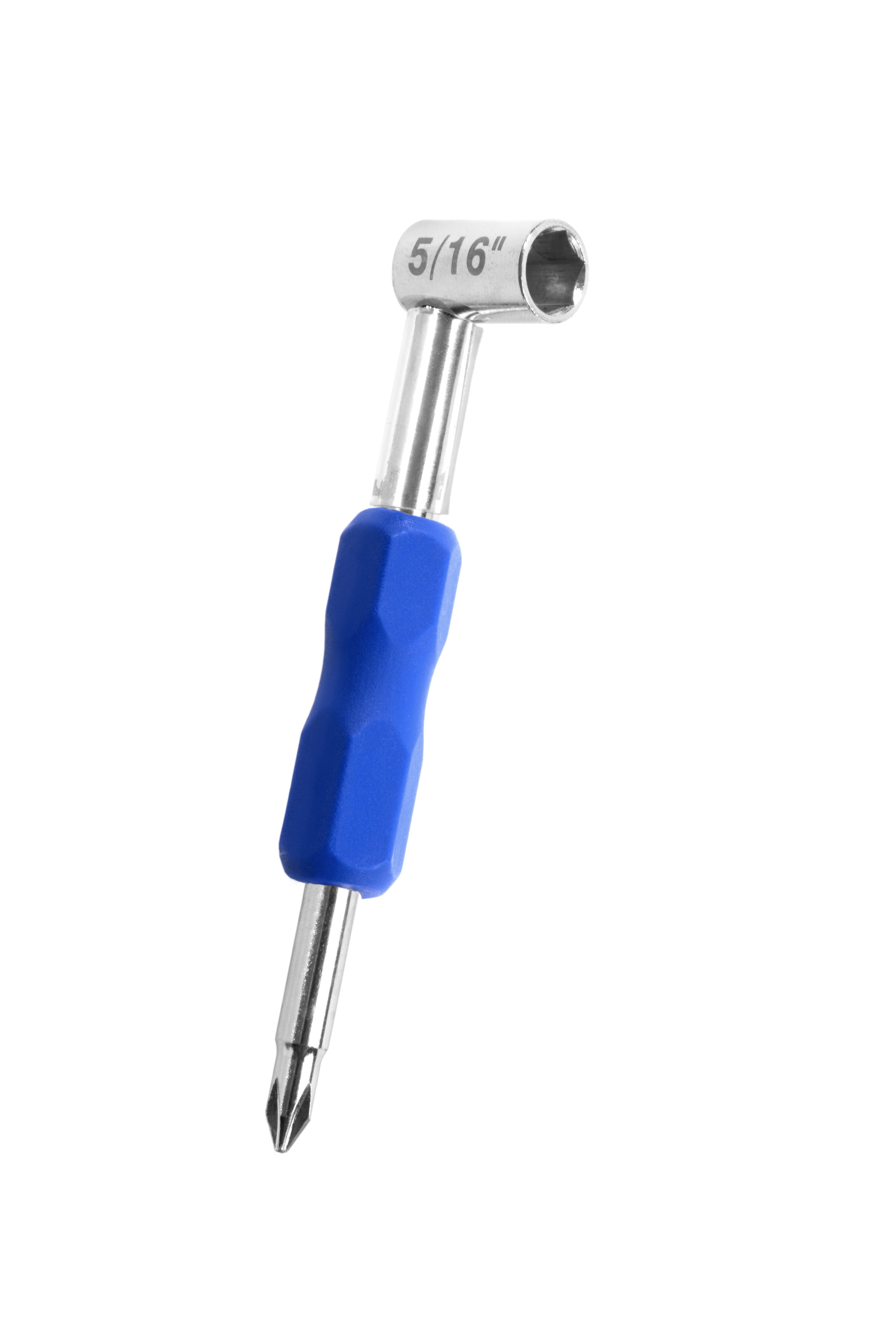 MusicNomad Herramienta De Ajuste Alma Para Guitarra 5/16\", Nuevo 2019 MN232