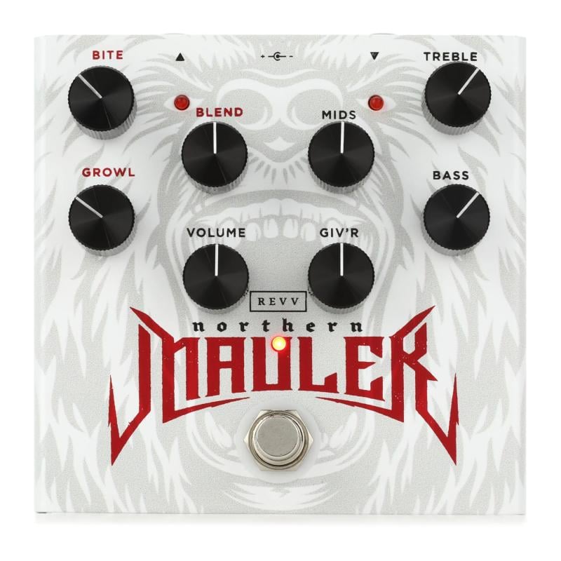 Revv Northern Mauler - Glenn Fricker Signature RV-NM