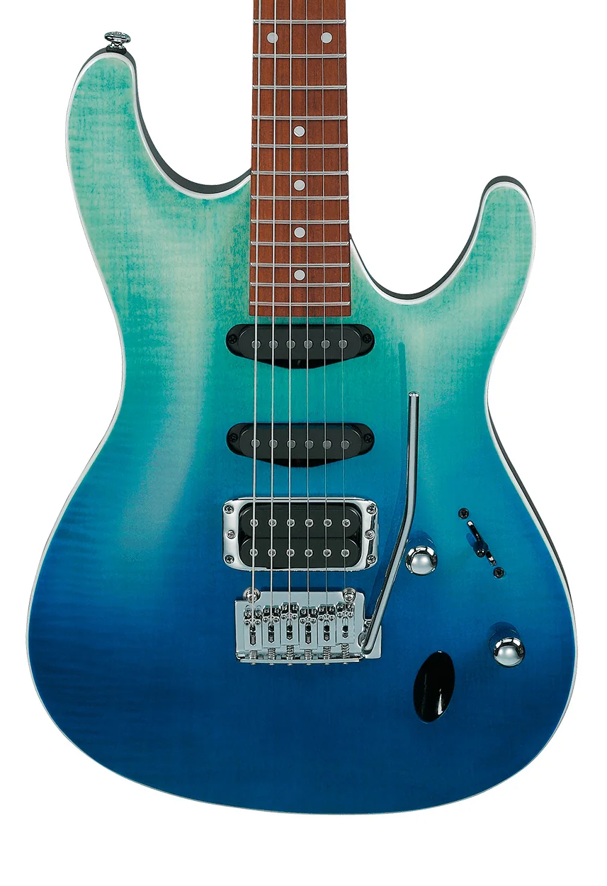 Ibanez SA260FM-BRG Guitarra Eléctrica SA260FM-BRG