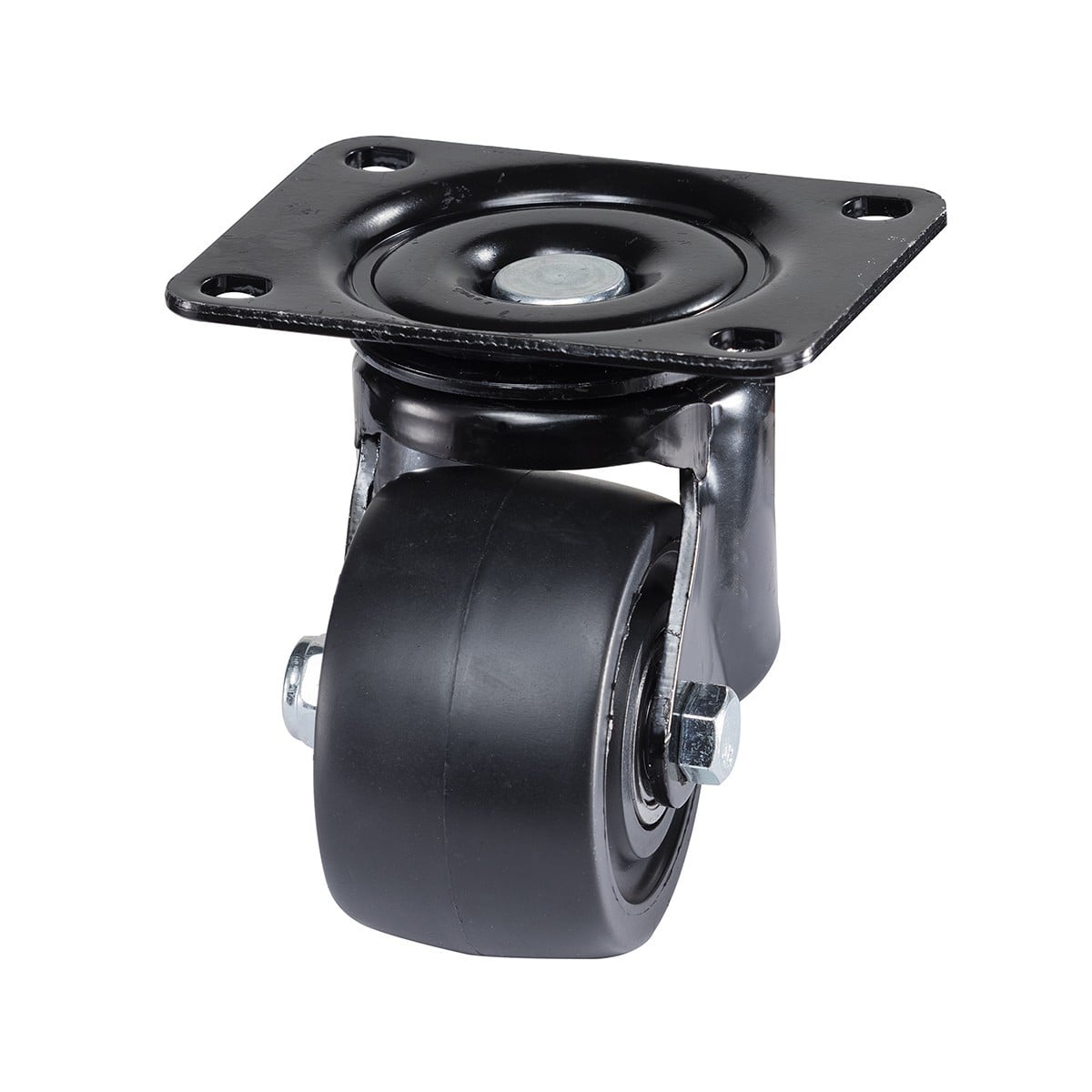 Soundsation Rueda HYPER WHEEL de 75 mm de alta carga con rodamiento de rodillos HYPER WHEEL