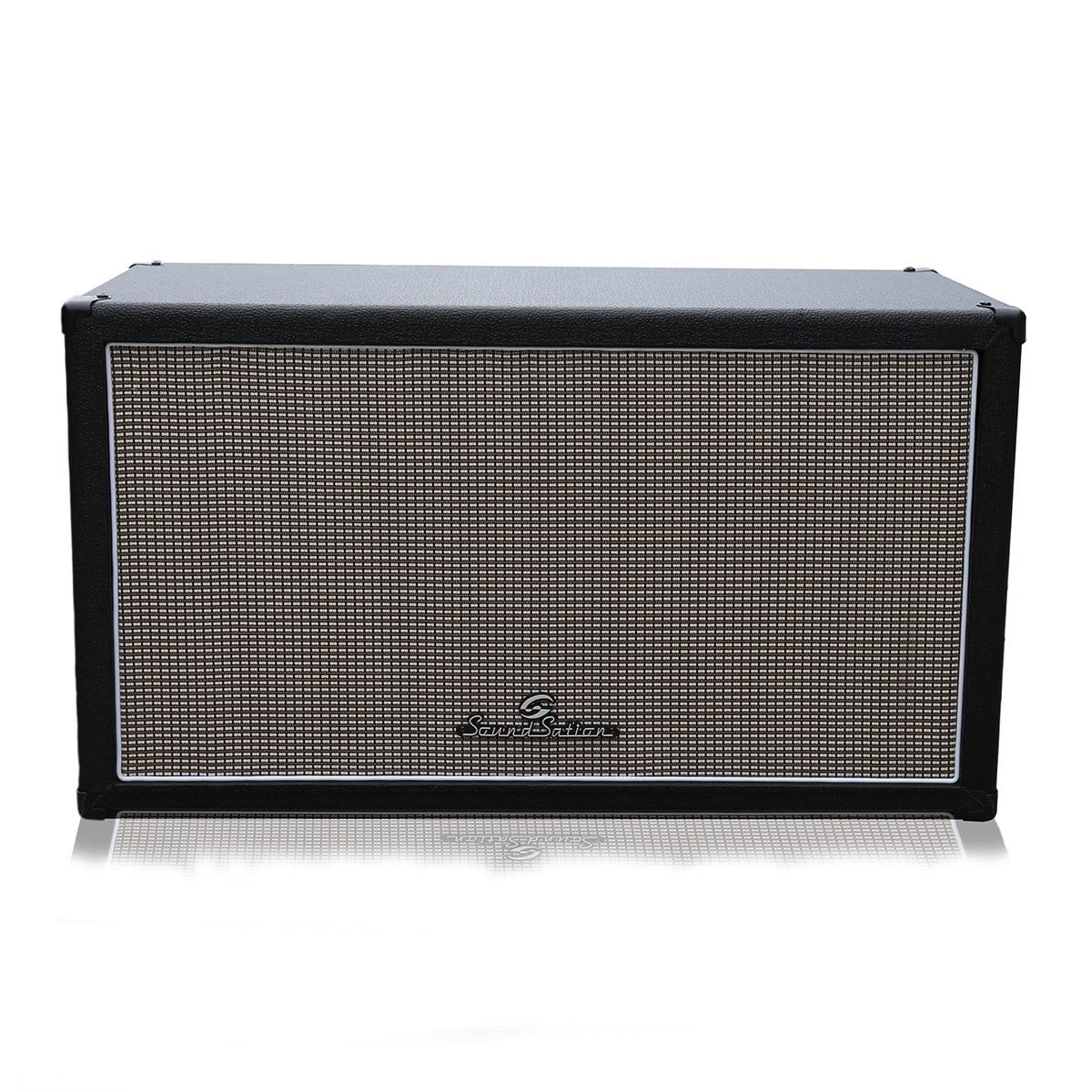 Soundsation Gabinete GC212-E 2x12\" con altavoz Eminence GC212-E