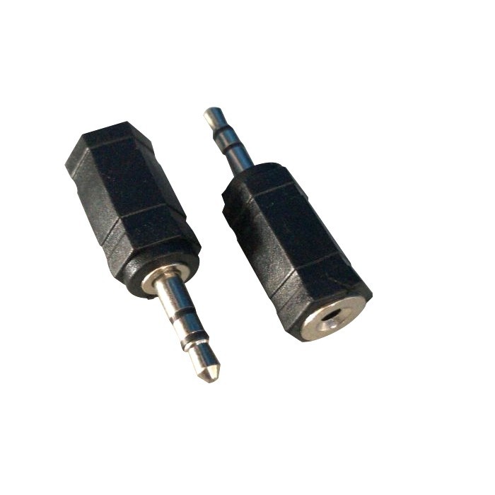 Soundsation Adaptador SADA99-1 de conector macho estéreo de 3,5 mm a conector hem SADA99-1