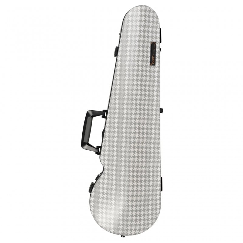 Bam Estuche violín Cabourg Hightech forma Ed. Limitada CAB2002XL 4/4 Gra ACEVBCAB2002XLN