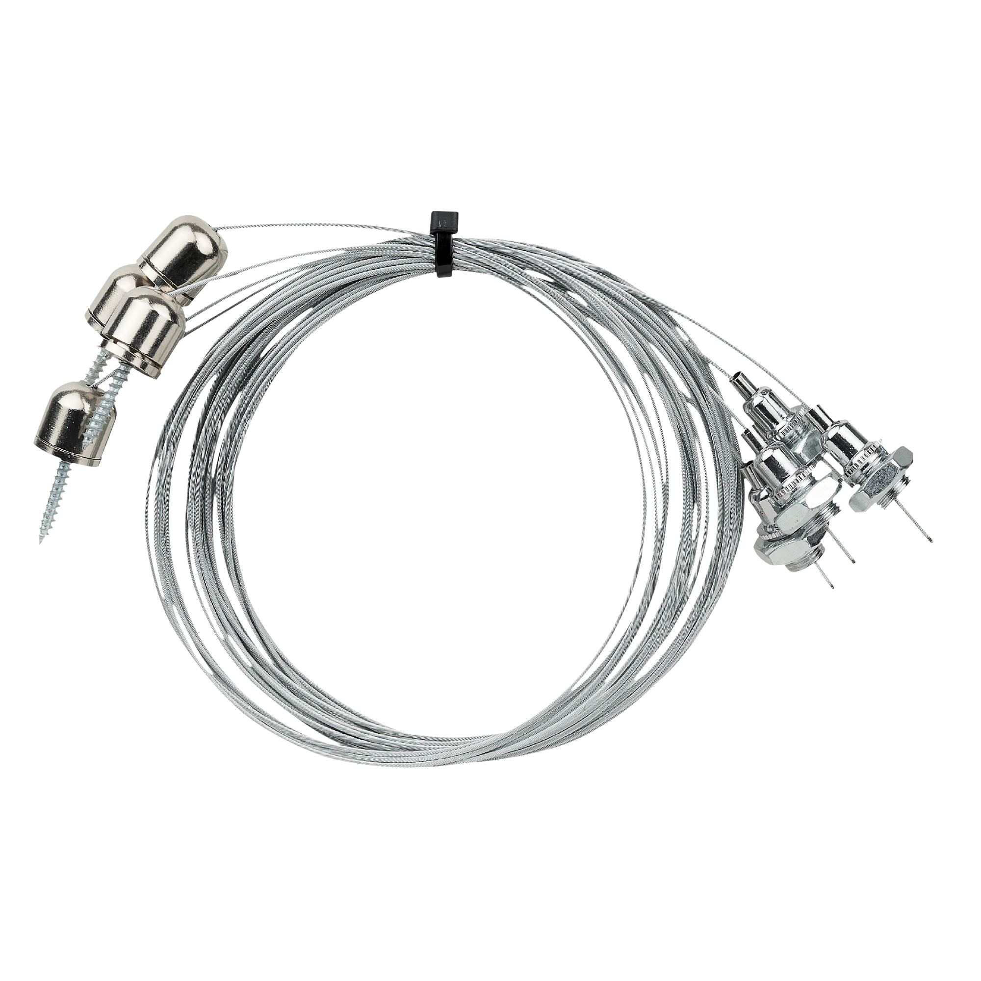 Artecta Kit de suspensión Olympia para paneles LED de 60 x 60 A0160900