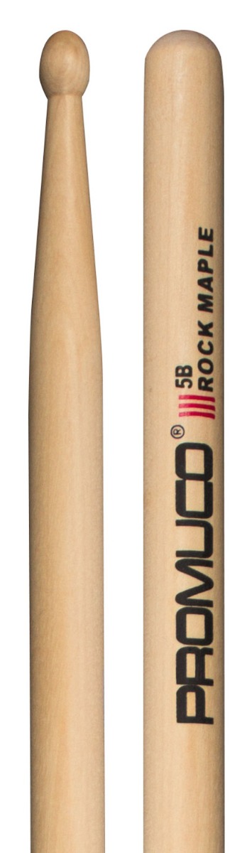 Promuco Baquetas Premium Rock Maple (Arce) 5B 18025B