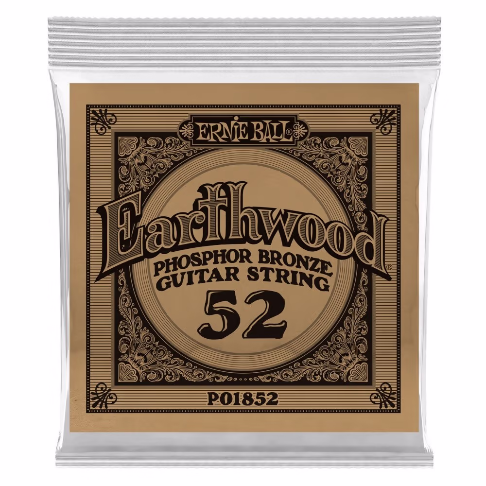 ERNIE BALL Cuerda Acústica Slinky Phosphor/Bz 052 EB1852