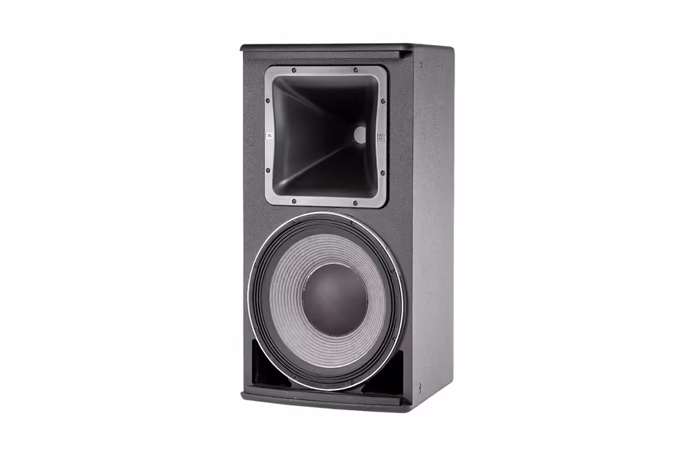 JBL Altavoz Bidireccional De Alta Potencia Con 1 X 15\" Lf Y Bocina Girato am7215-64