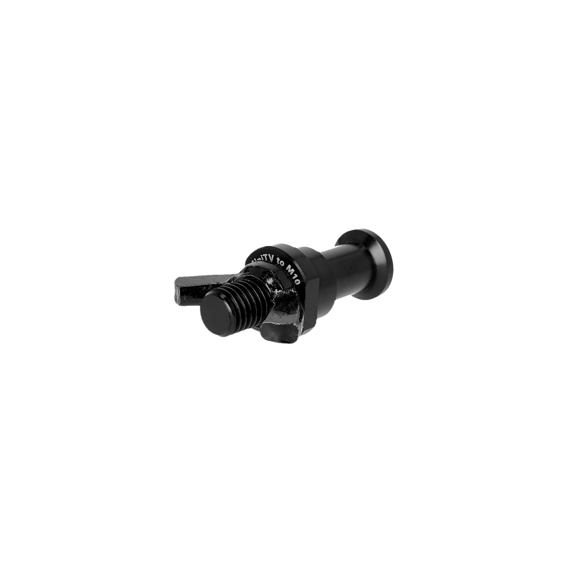 Gravity A M10M TV16 - Adaptador roscado de macho M10 a espiga TV16 GAM10MTV16