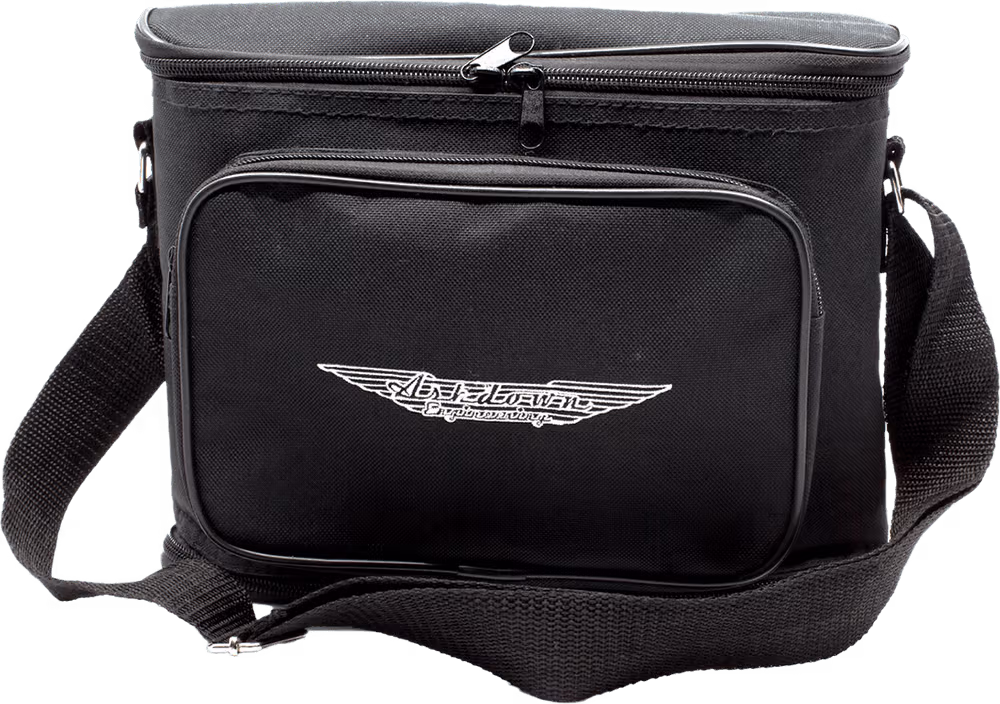 Ashdown MASOR-GIGBAG Funda Para Cabezales Bajo Ashdown Original MASOR-GIGBAG