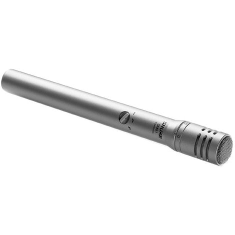 SHURE SM81LC Micrófono Profesional SM-81LC SM81LC