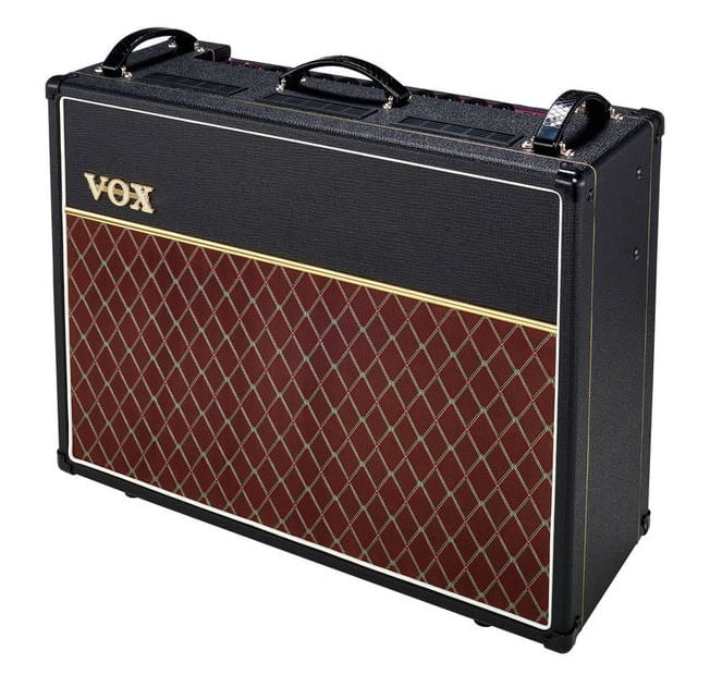 VOX AC30C2 Amplificador Guitarra Valvulas 30 Watios AC30C2
