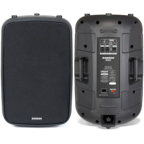 SAMSON AURO X15D Altavoz Amplificado X15D