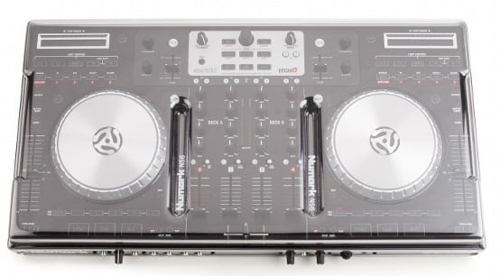 Decksaver Tapa Protectora Numark NS 6 Tapa Protectora Numark NS 6