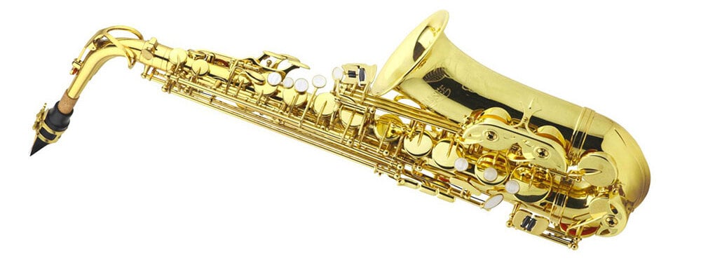 Alysée A-808L Lacado Saxofón A-808L Lacado Saxofón