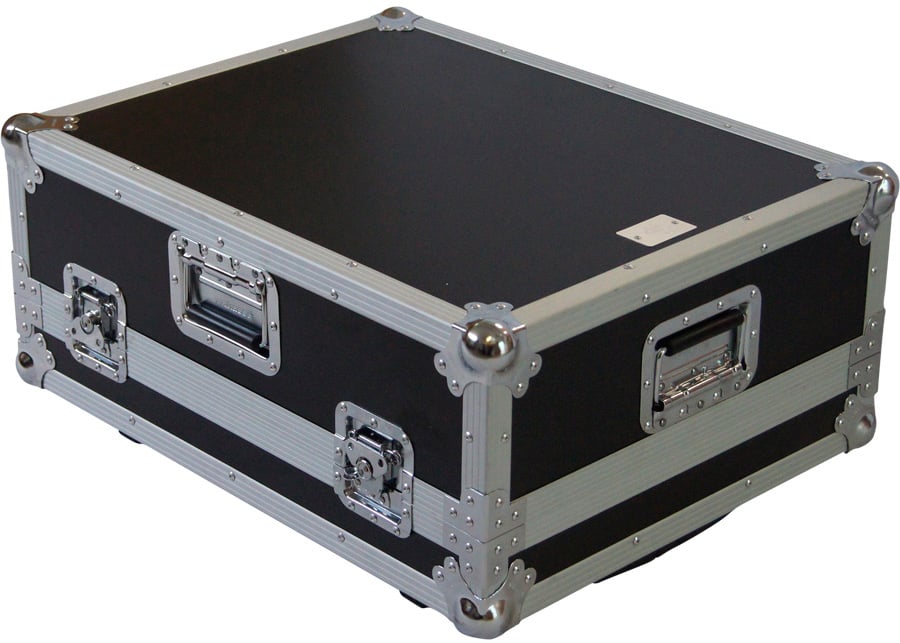Walkasse WC-PROQU16 Flight case para mezclador directo 16CH WC-PROQU16