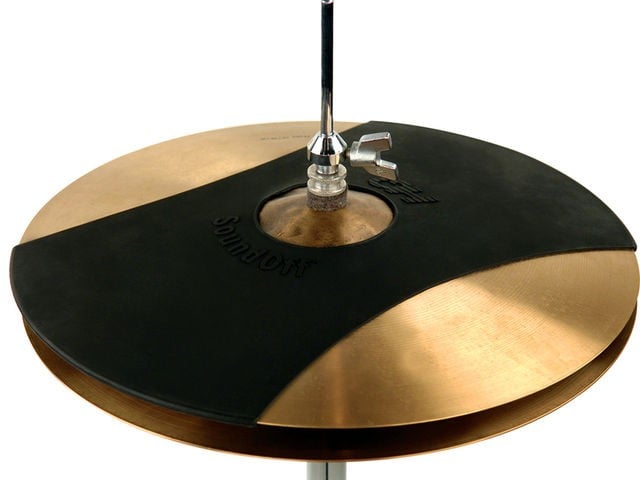 Evans Apagador Hi Hat 14, SO14HAT Apagador Hi Hat 14