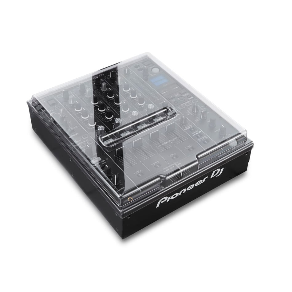 DeckSaver Tapa protectora  Metacrilato para PIONEER DJM 900 Nexus cover tapa para pioneer DJM900 nexus