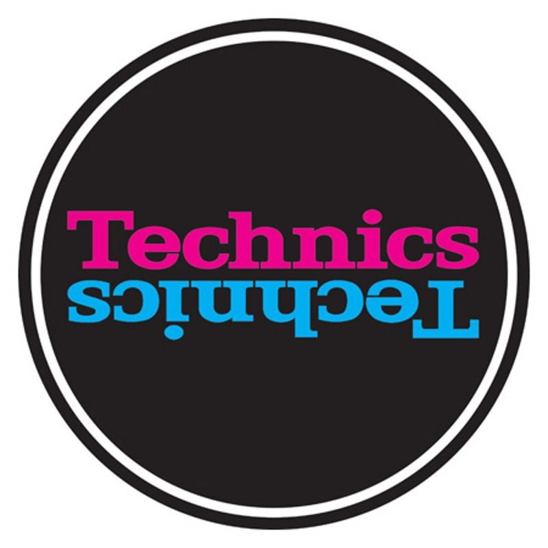 Magma LP Slipmat Technics Duplex 5 LP LP Slipmat Technics Duplex 5